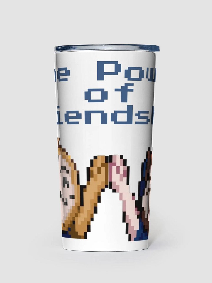 Power of Friendship Tumbler product image (1)