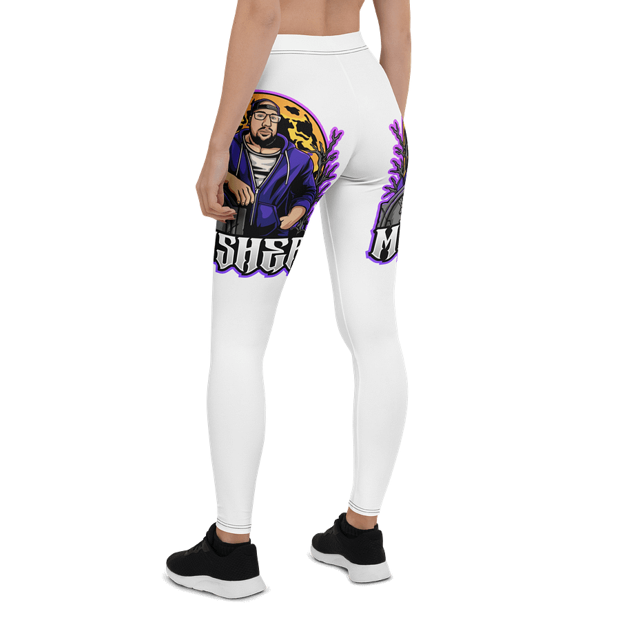 MOSHER GRAVE LOGO LEGGINGS product image (3)