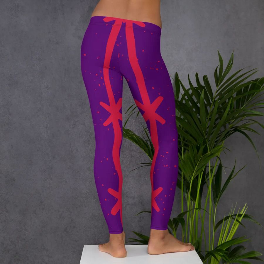 Leggings – Boho Tribal for a Unique & Free-Spirited Look product image (6)