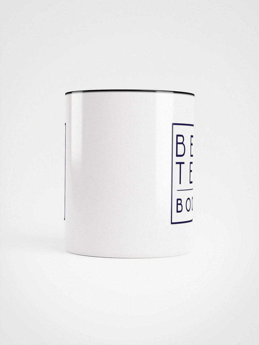 Better Body Choose the Color Motivation Mug product image (33)