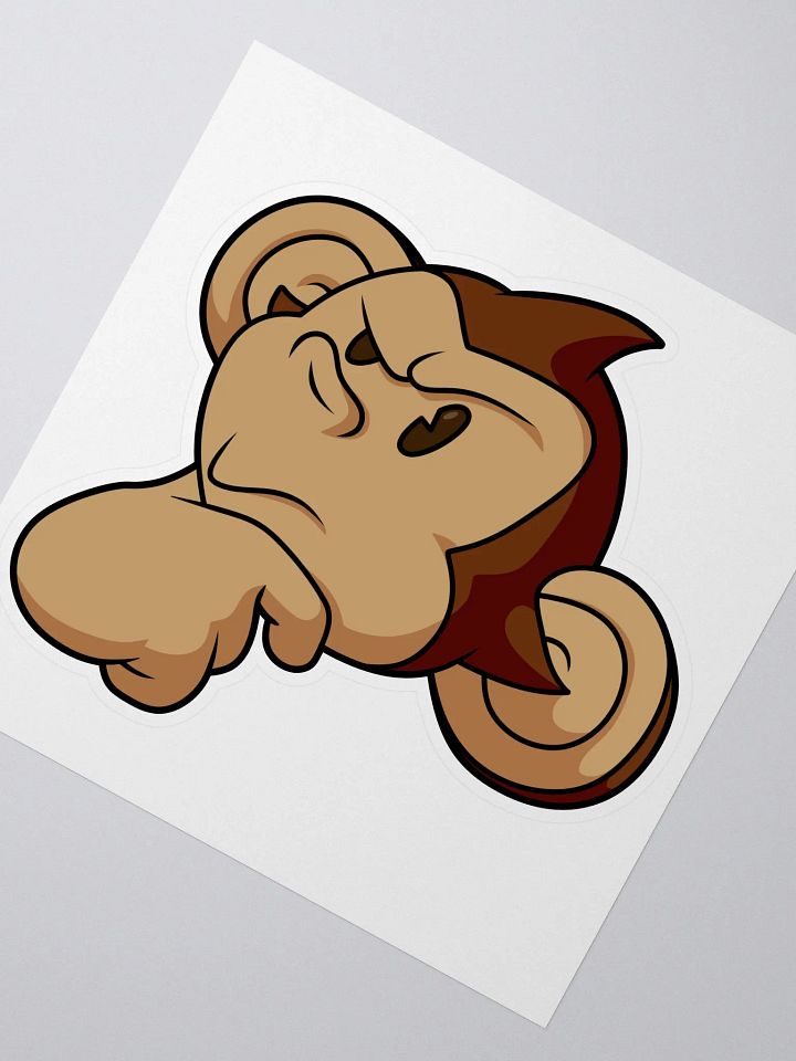 Think (Sticker) product image (2)