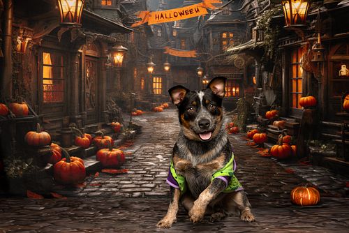 Happy Howl-oween! 🎃🐾 Check out these adorable moments from our mini sessions at the Des Moines Kennel Club Dog Show back in S...