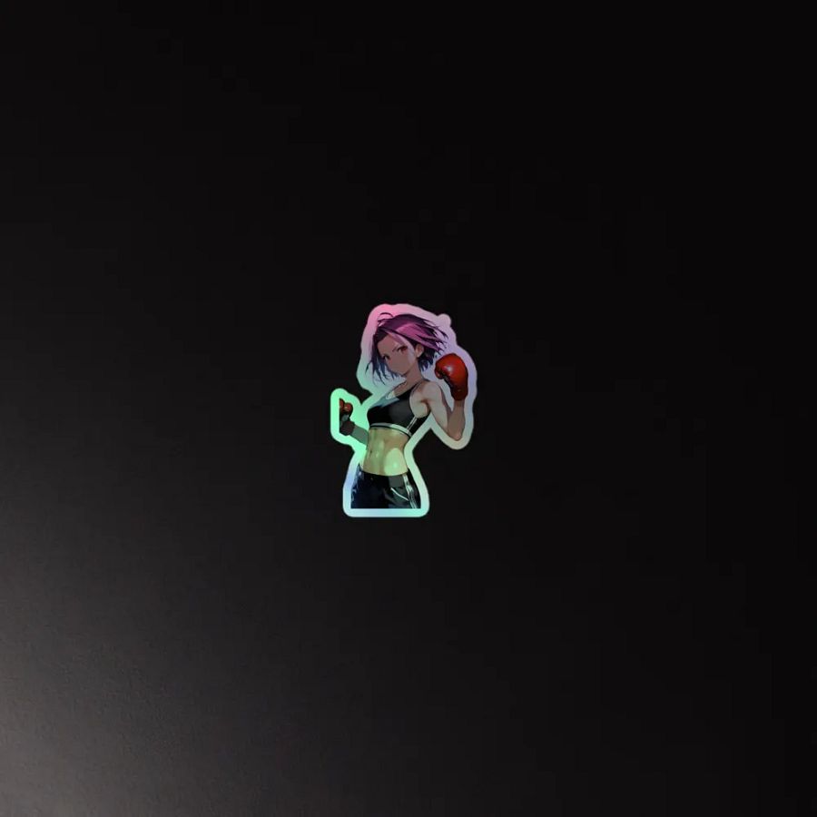 OC Boxer 2 Sticker product image (2)