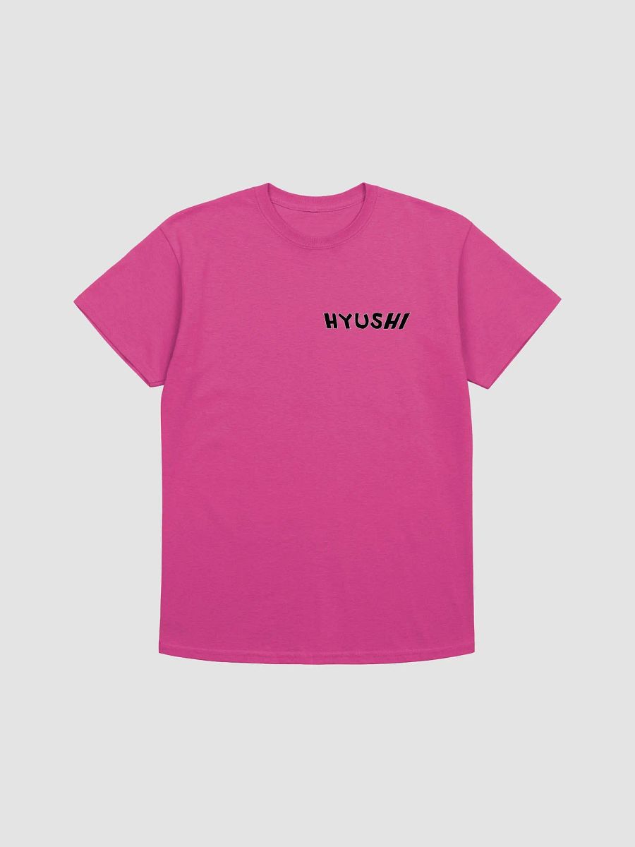 Heart Hyushi - Tee - Back Image product image (4)