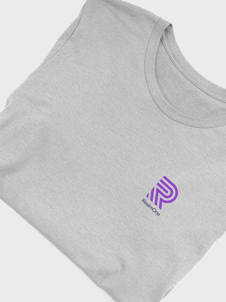 RO Bella+Canvas Unisex SuperSoft Tee (Stacked Logo) product image (29)