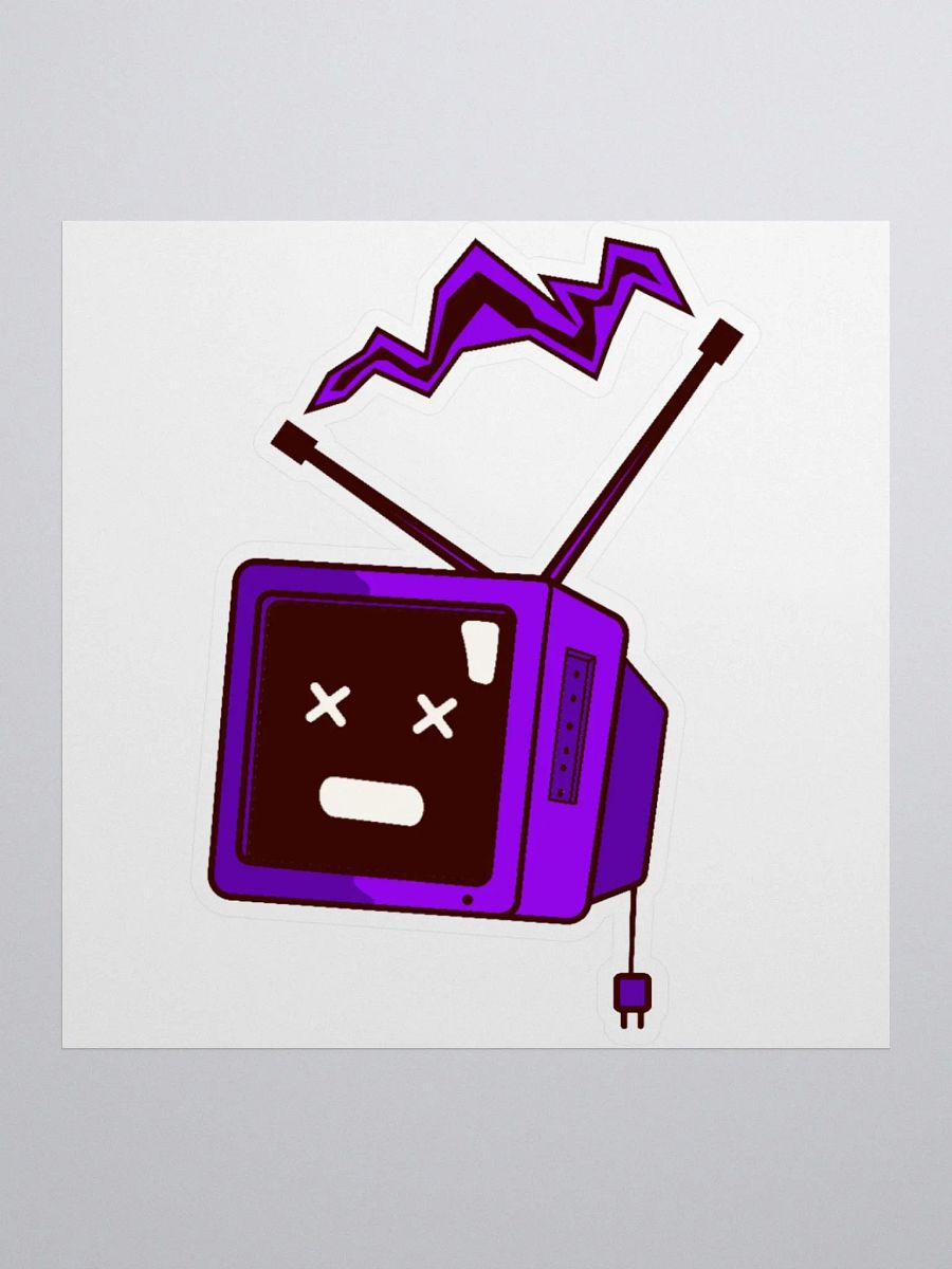 STICKER ~ TV product image (3)
