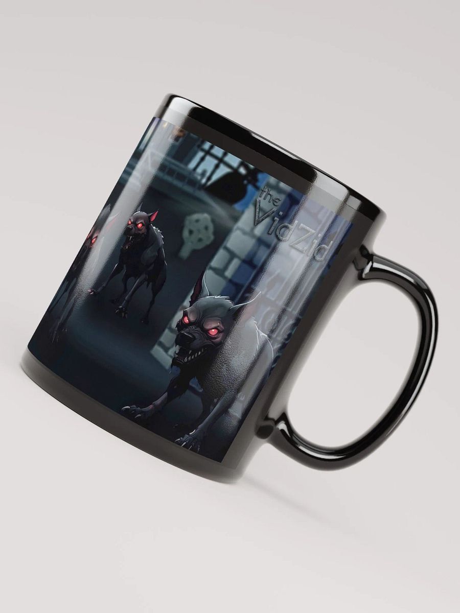 Mug Z Dog Design product image (7)