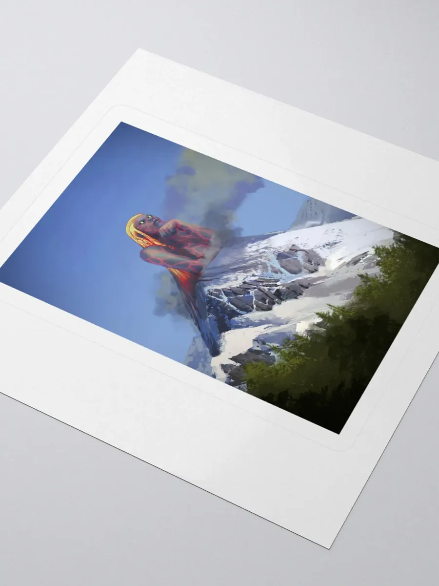 Cherufe, the Volcano Incarnate product image (9)