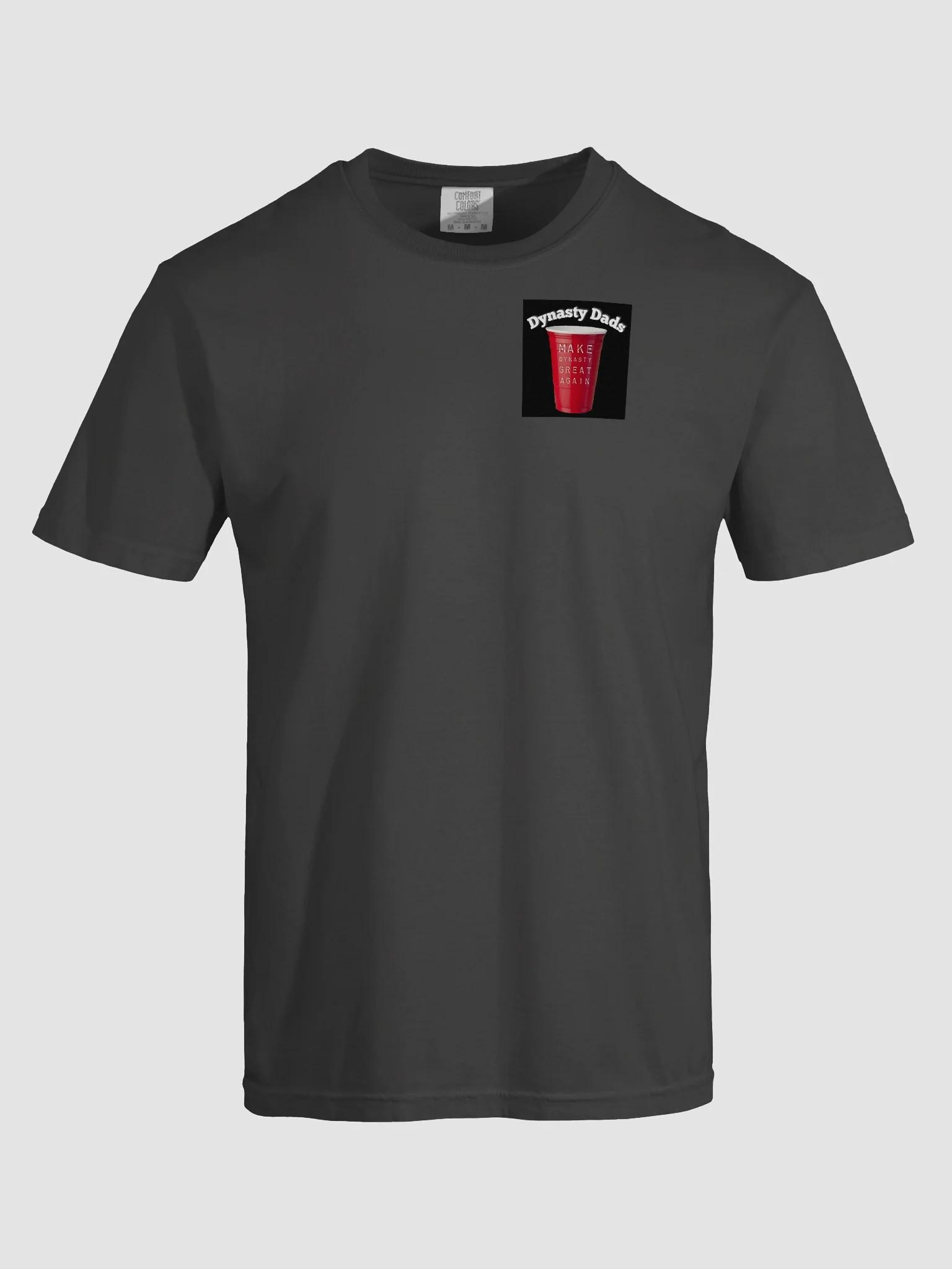 Dynasty Dads T-shirt product image (34)