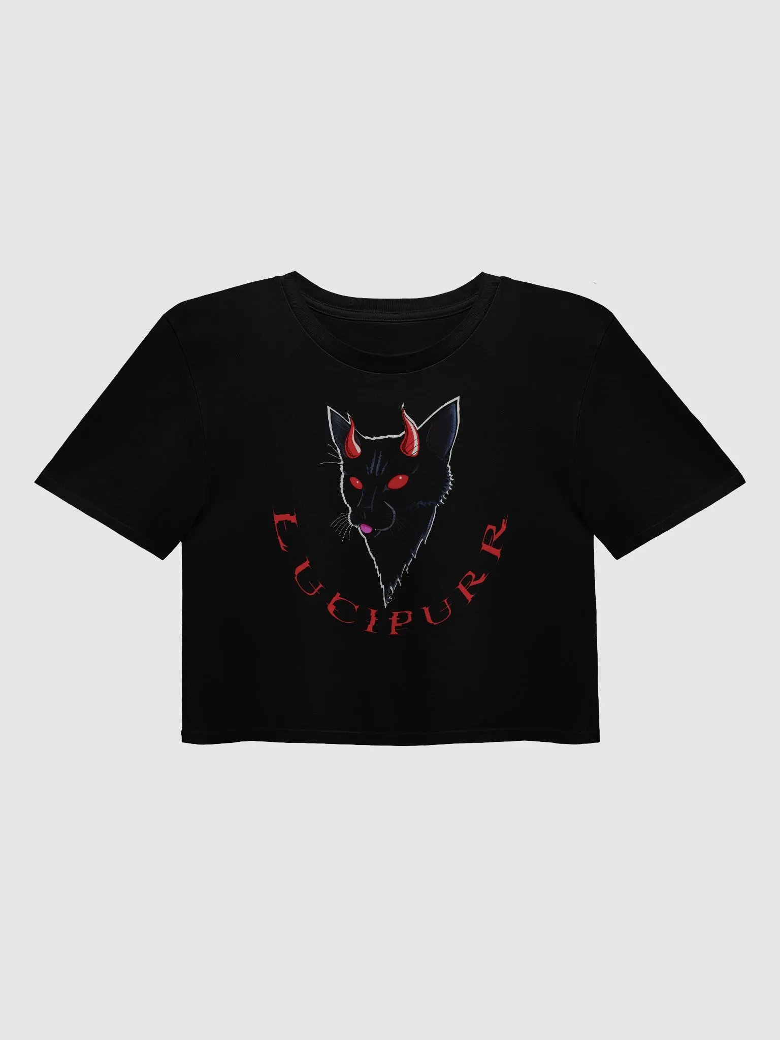 Lucipurr Crop Top product image (6)