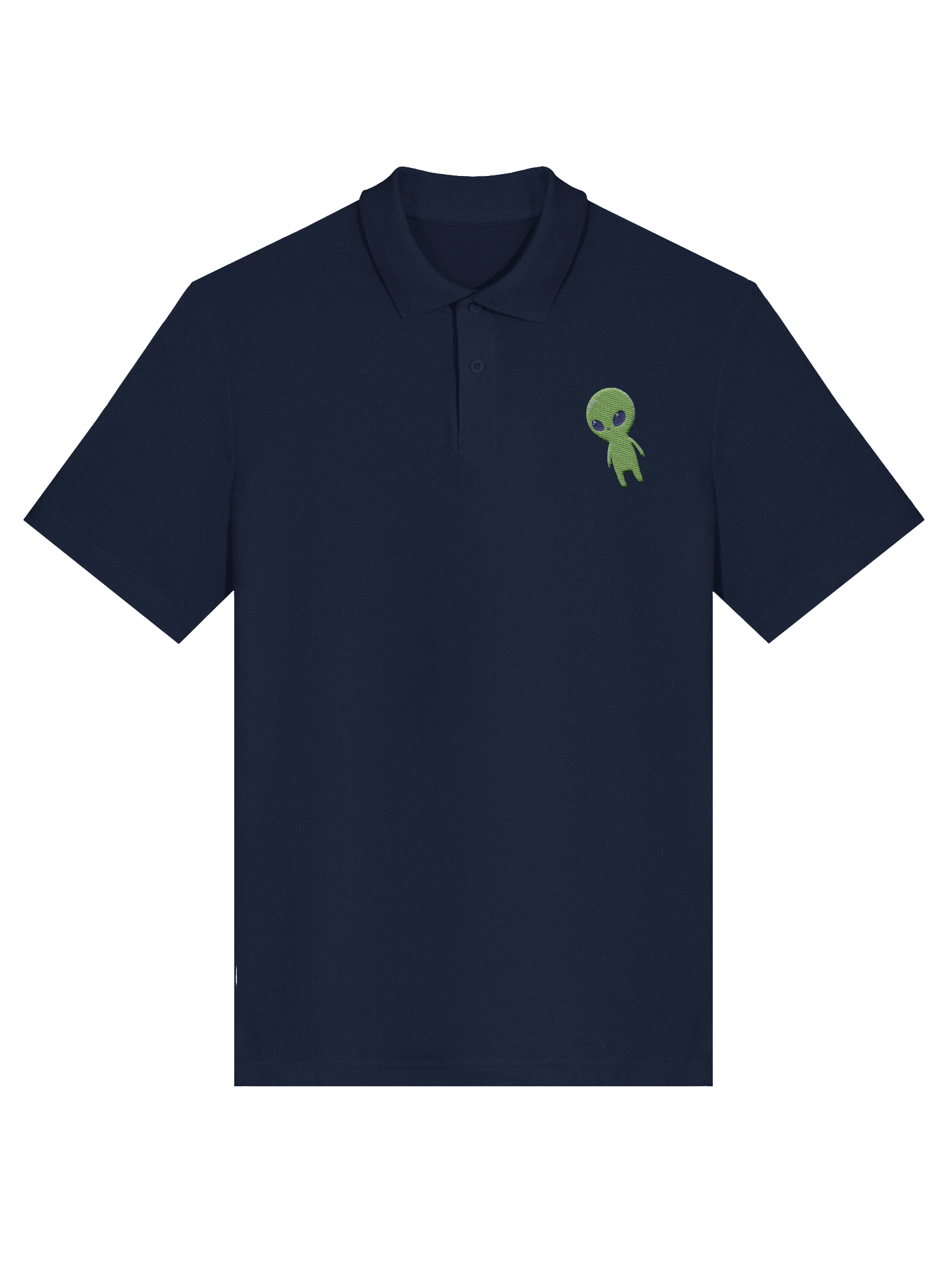 lil fella alien polo product image (9)