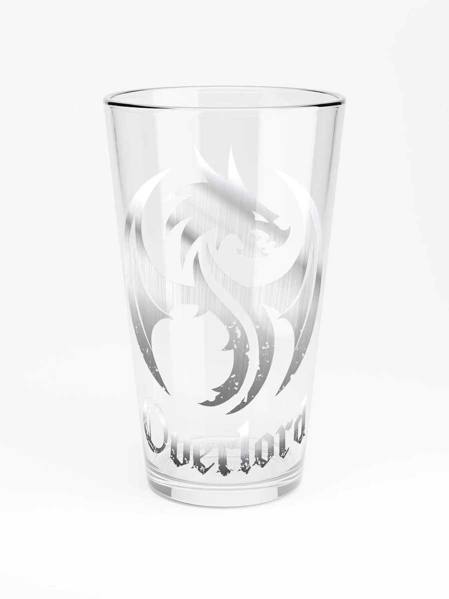 Overlord Pint Glass product image (3)
