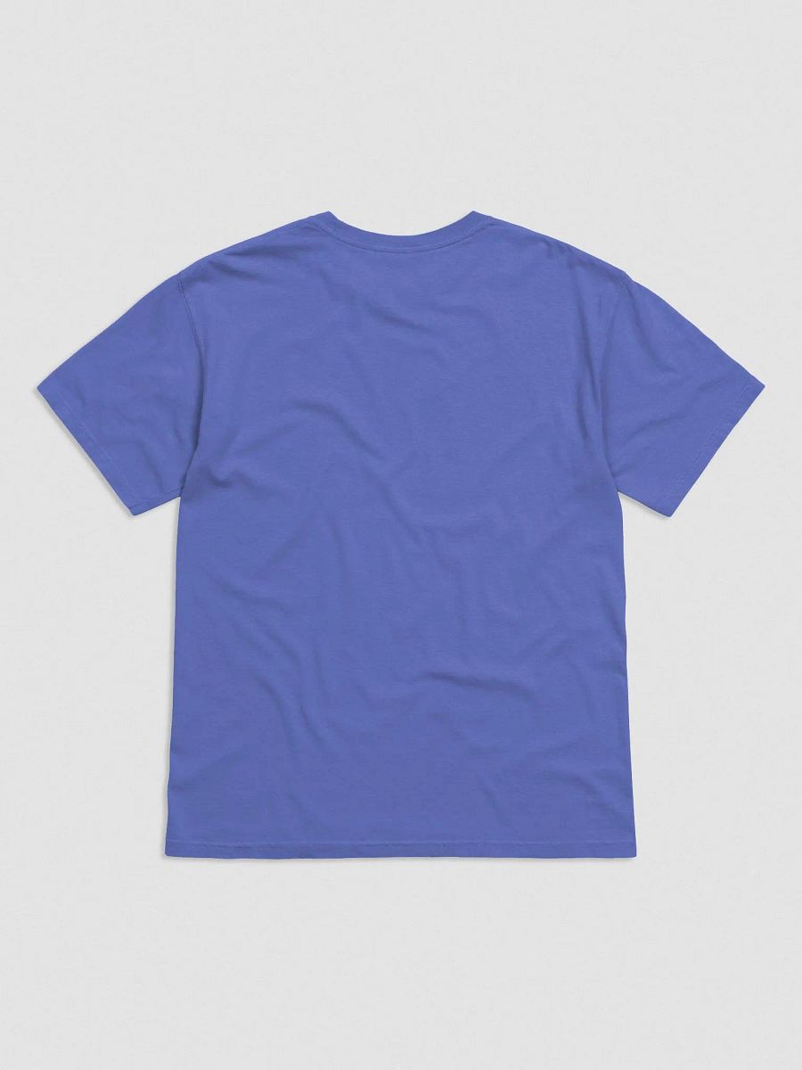 I Like 'Em Big T-Shirt(Embroidered) of a Newfoundland(Black & White) product image (5)