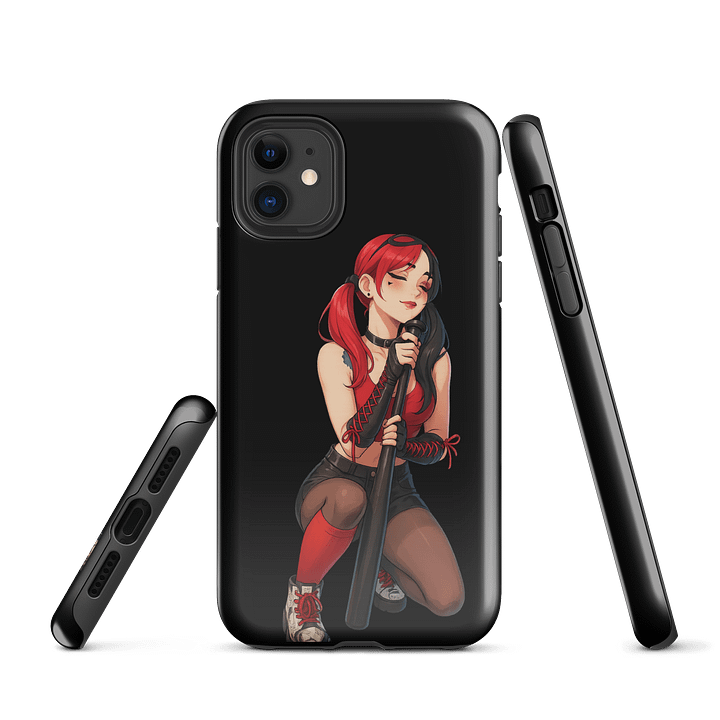 Harley Quinn Tough Case for iPhone® product image (1)