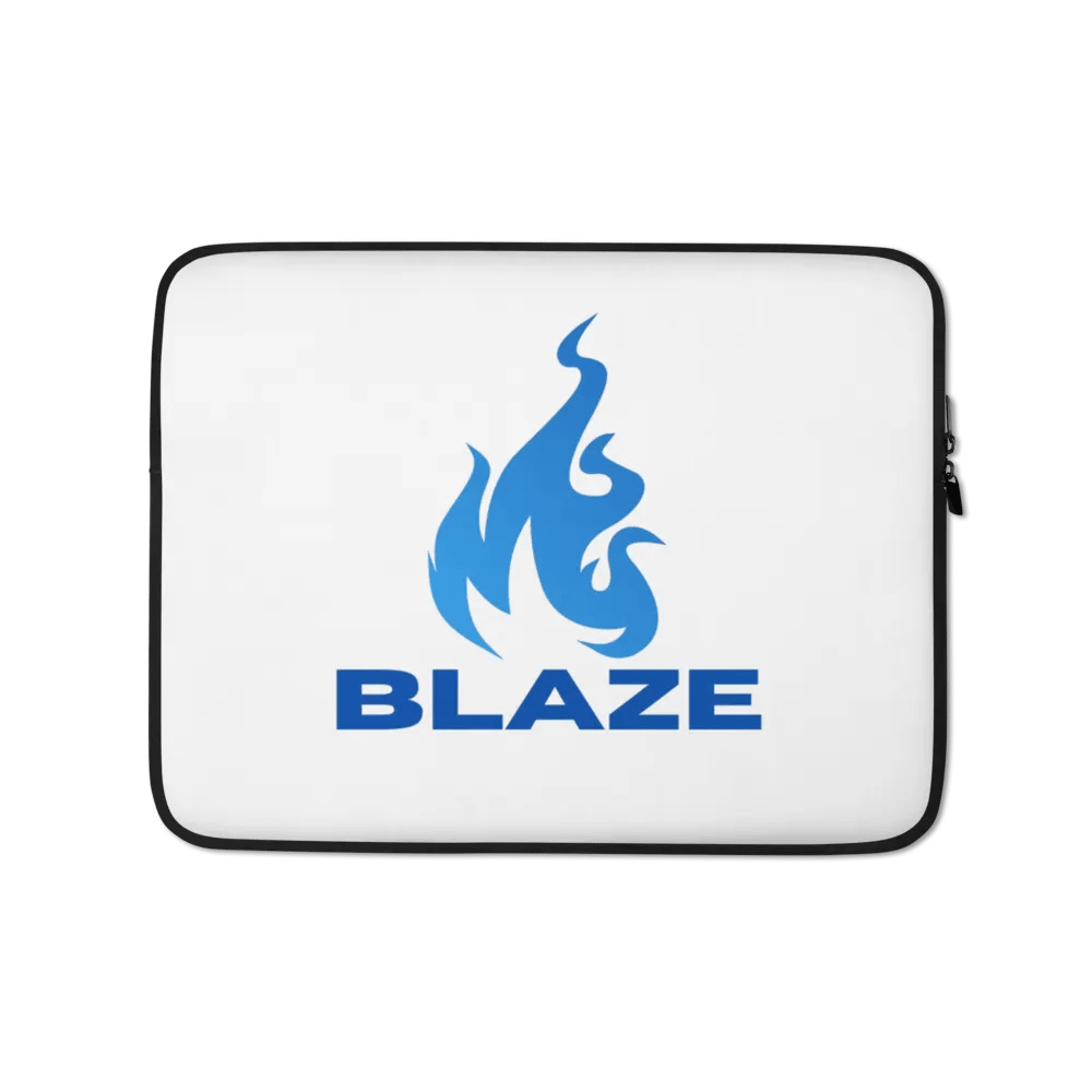 Blaze laptop sleeve product image (1)