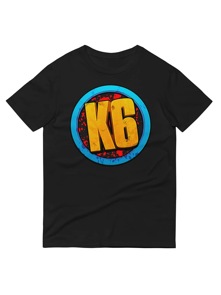 K6 T-Shirt product image (1)