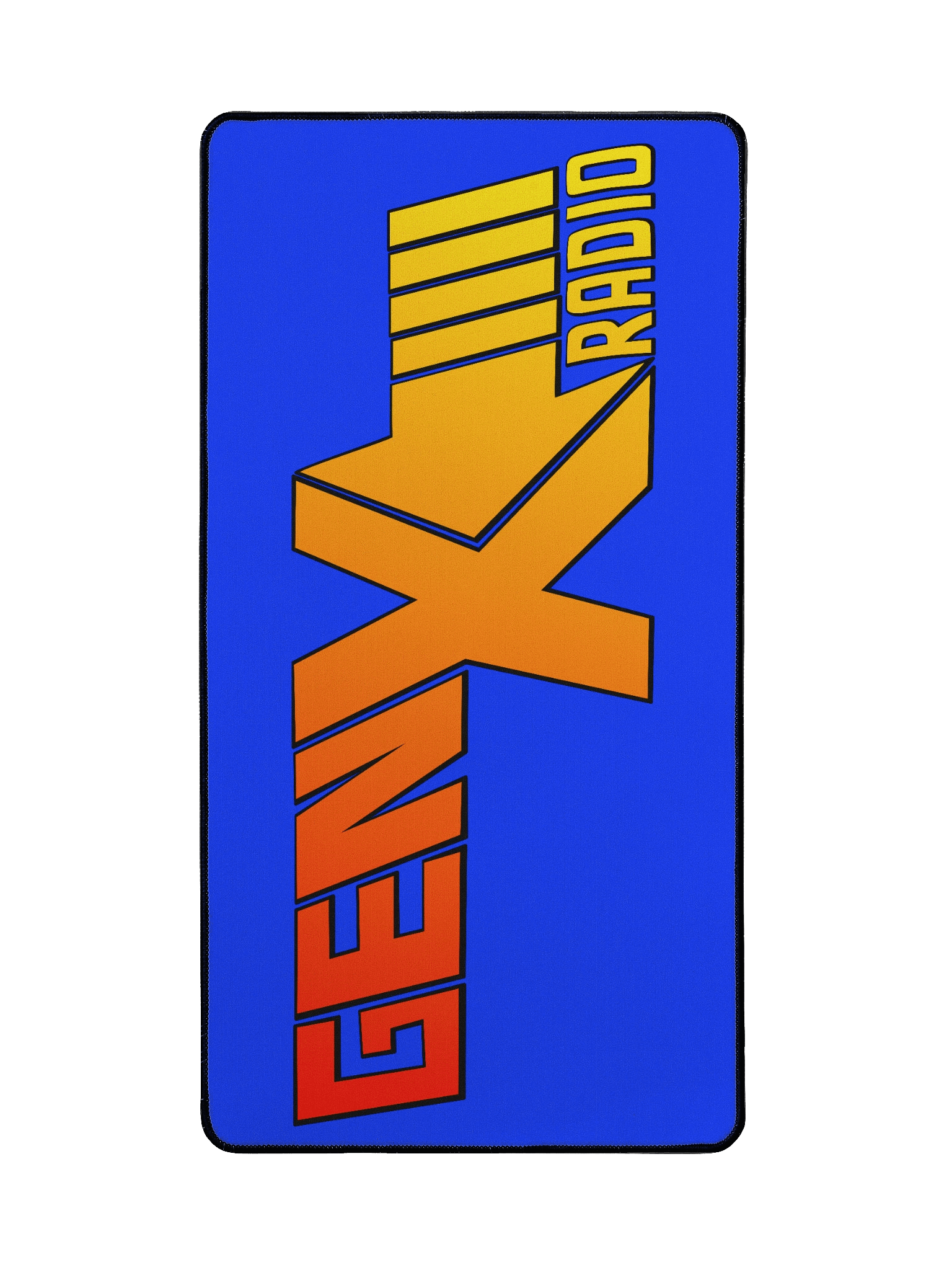 Gen X Radio XXL Desk Mat product image (2)
