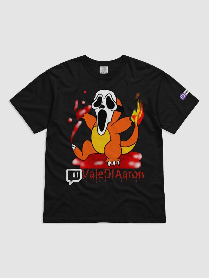 ScreamMander Tee product image (1)
