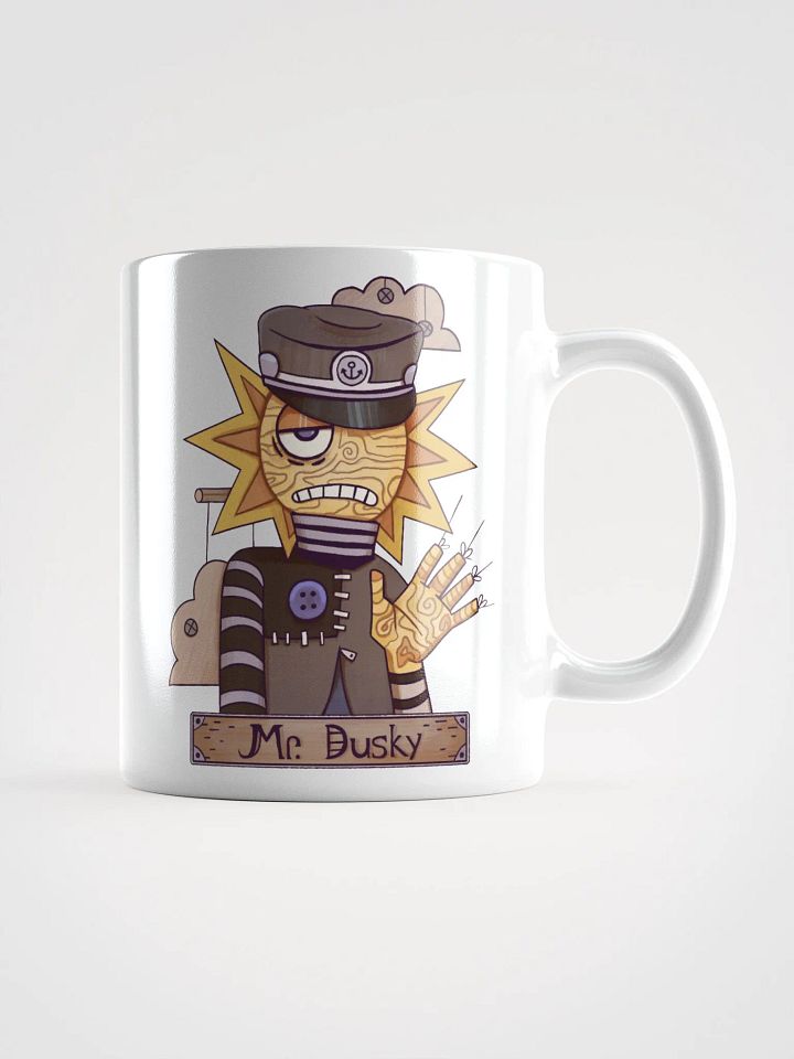 Mr. Dusky Mug product image (1)
