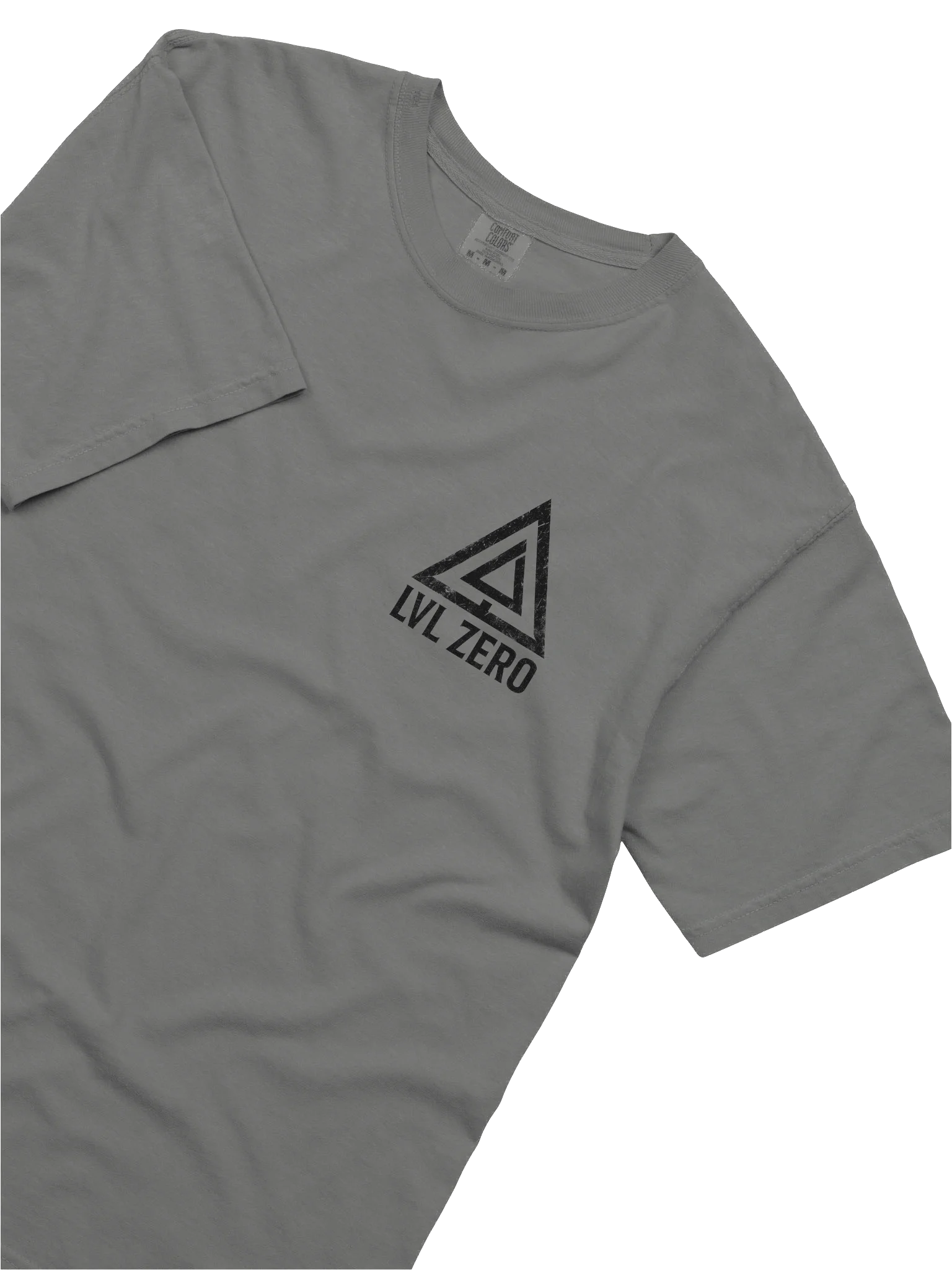 LVL ZERO – Ascend from the Ashes Tee product image (19)