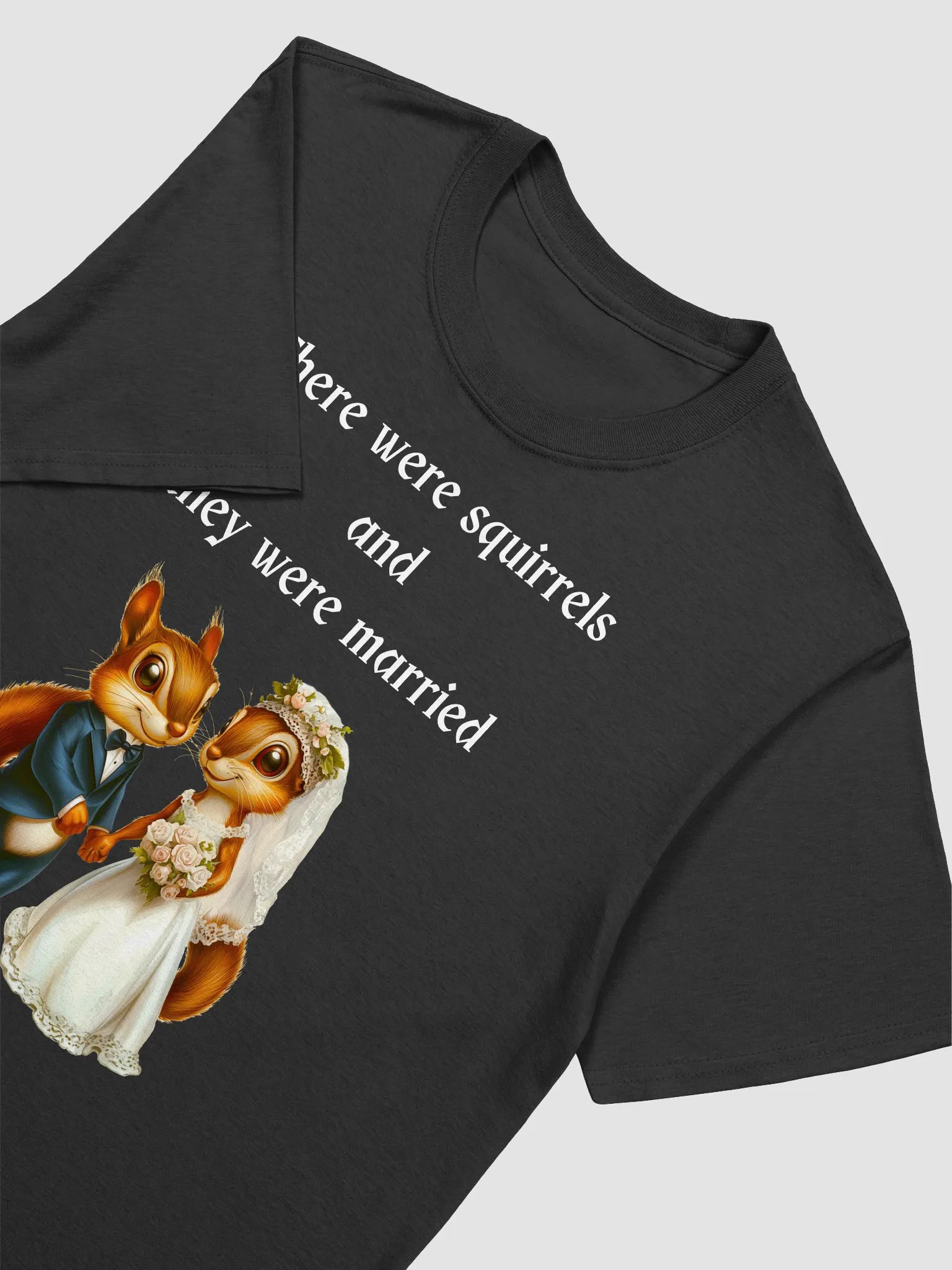 T24005 There Were Squirrels And They Were Married product image (3)