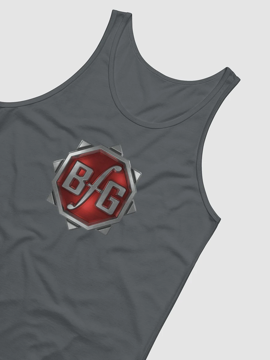 BFG Xenu is My Homeboy Tank Top product image (11)