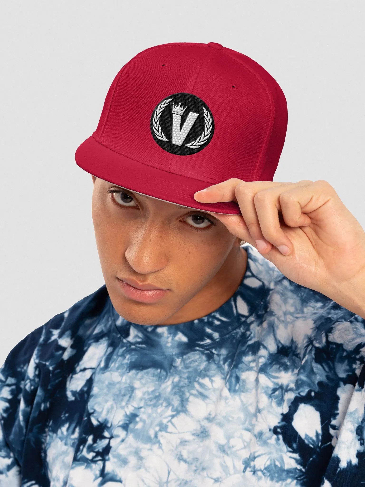 Viictori Crown 2 Snapback product image (5)