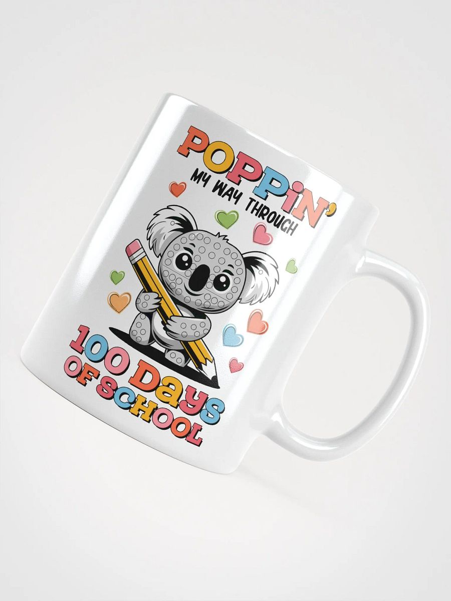 Poppin' 100 Days of School Koala Mug product image (15)