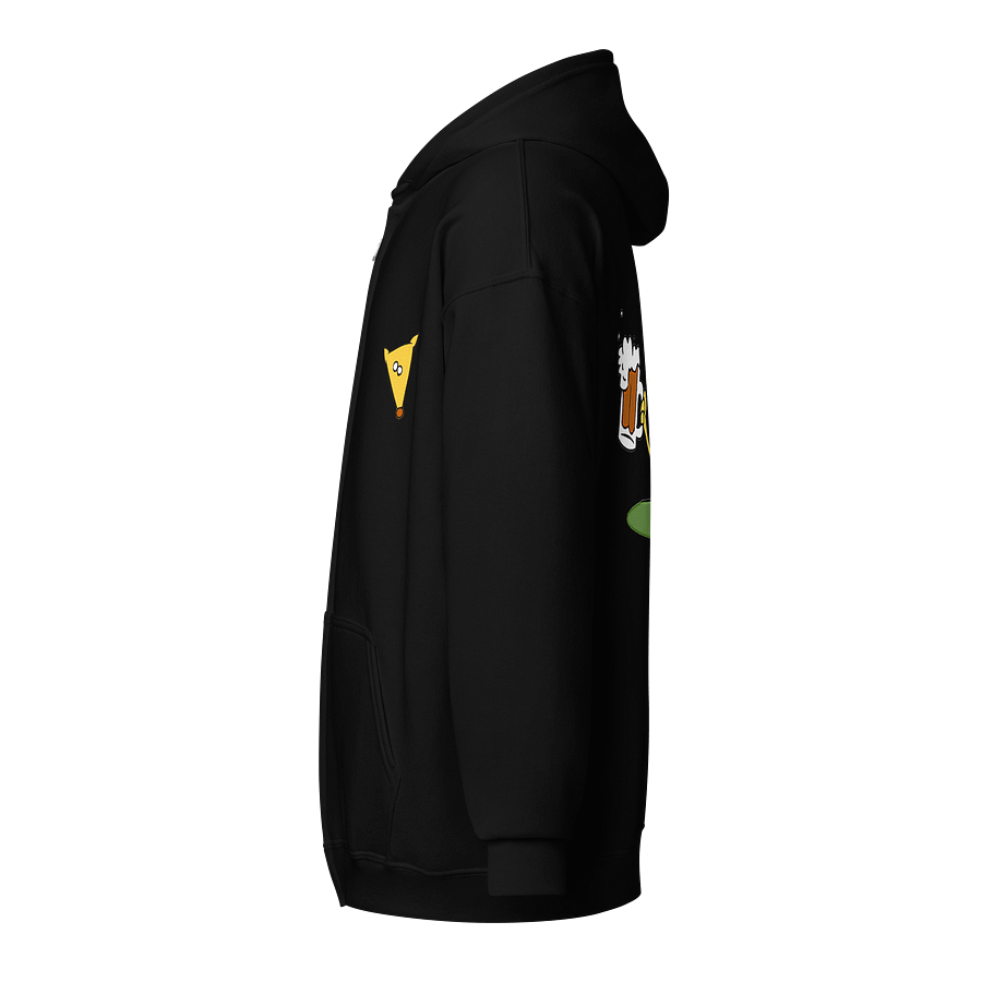 Expi Zip Up Hoodie product image (16)