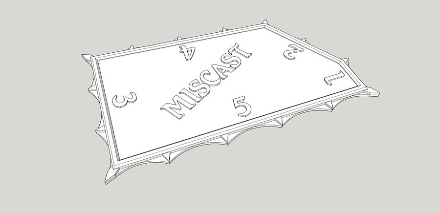3d Printables: Tabletop Wargaming Kit product image (2)