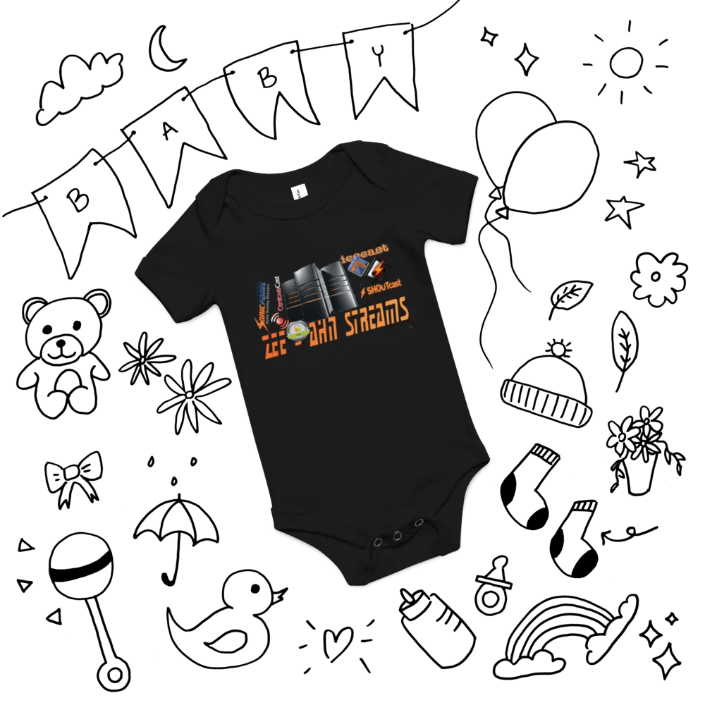 ZEE - Baby Short Sleeve One Piece product image (10)
