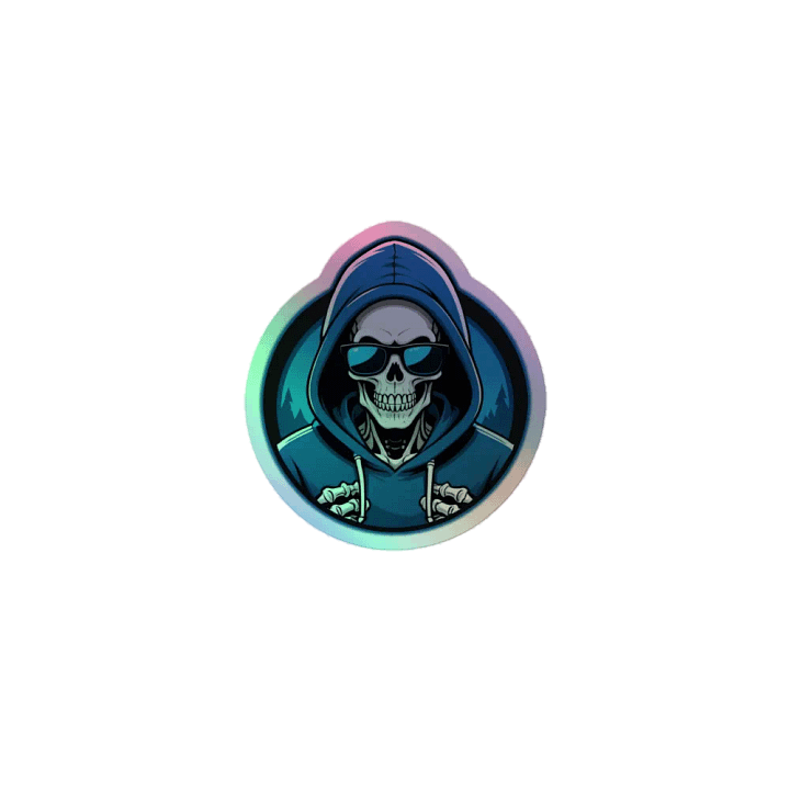 Holographic Sticker product image (1)