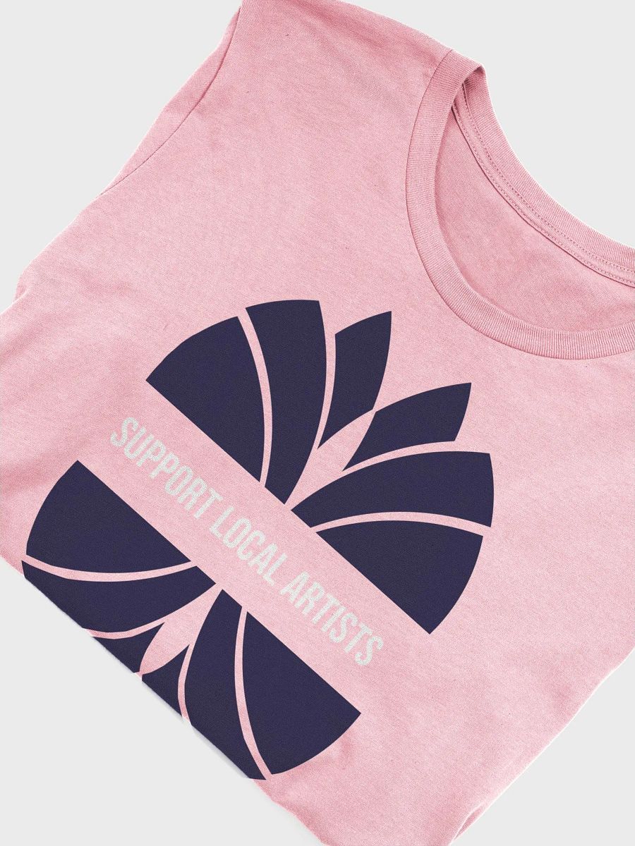 Symmetrical Bloom T-Shirt product image (5)