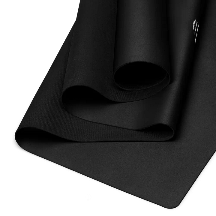 Death Moth Yoga Mat product image (2)