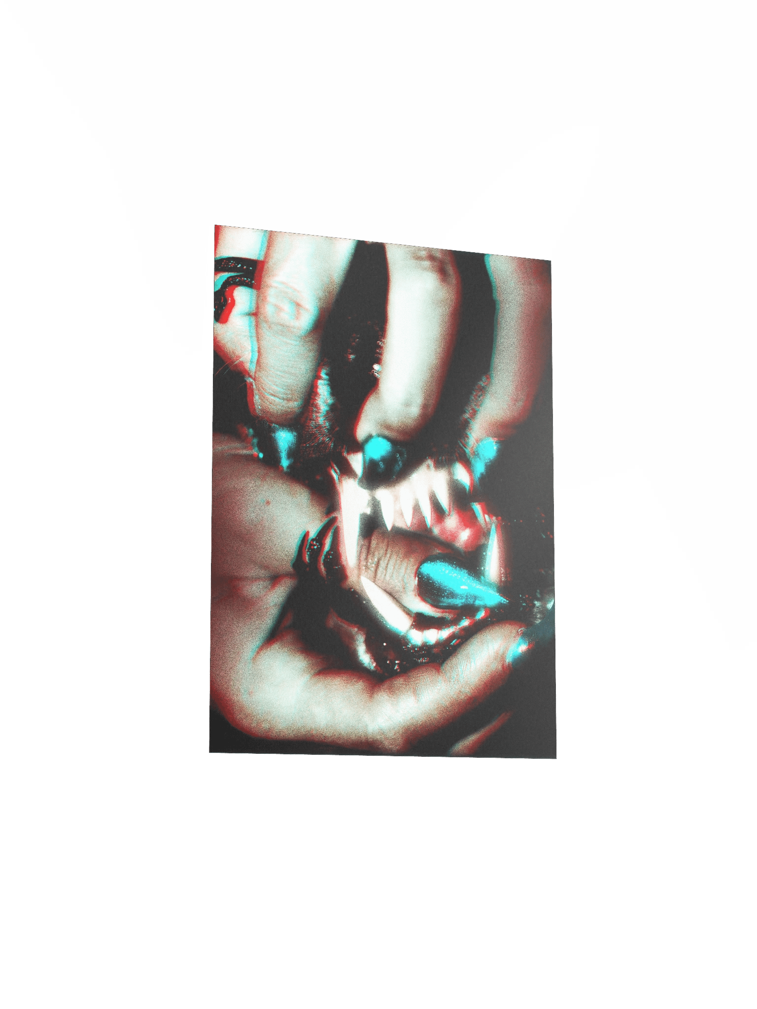 FXNGS // CLXWS POSTER product image (3)