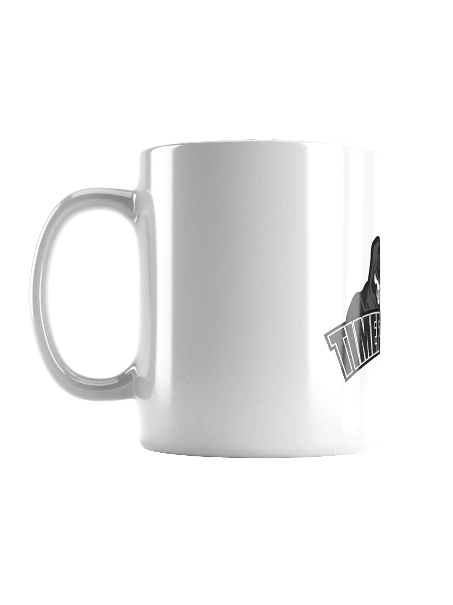 Timeflaire Black - White Mug product image (6)