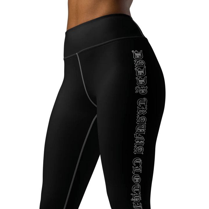 Daddy Trauma Clothing CO. Yoga Pants product image (1)