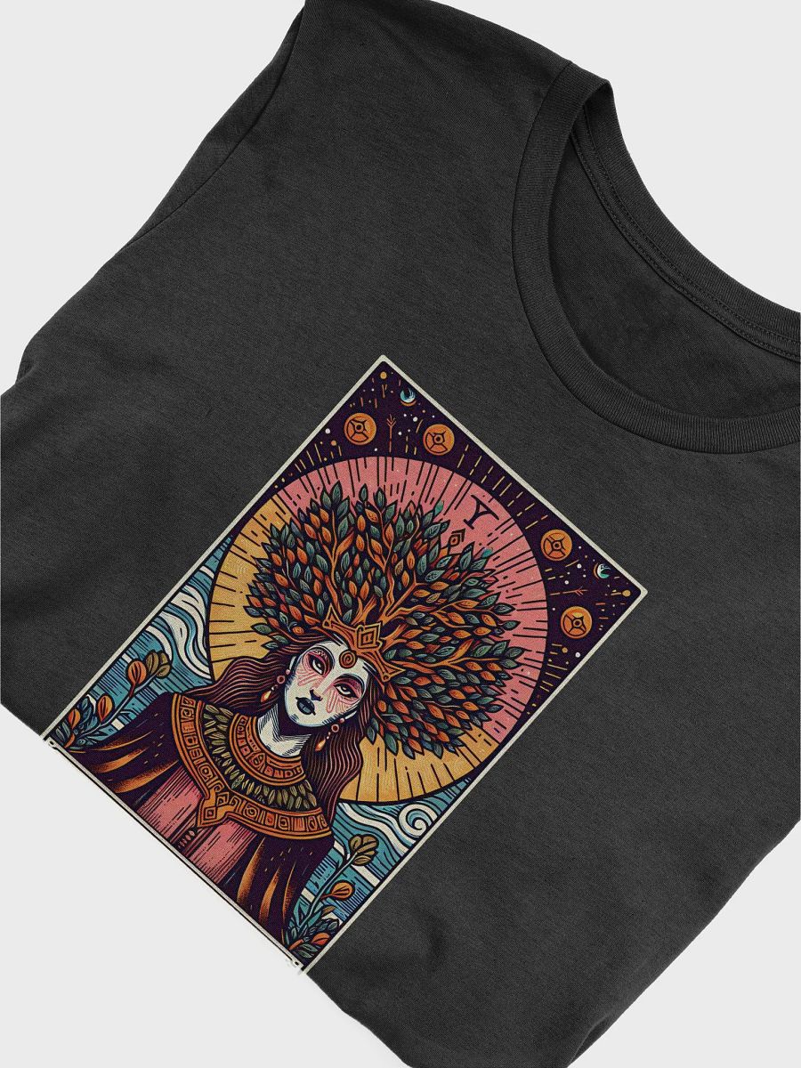 The Tree Queen Tarot Tee product image (10)