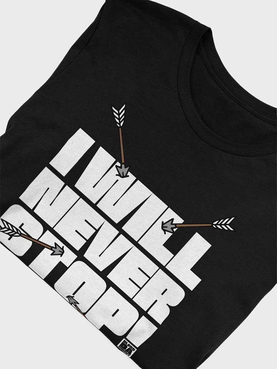 I will never Stop! product image (5)