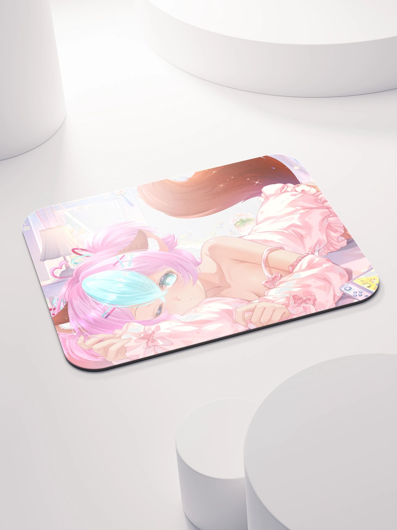 Cozy Chi Mouse Pad product image (4)