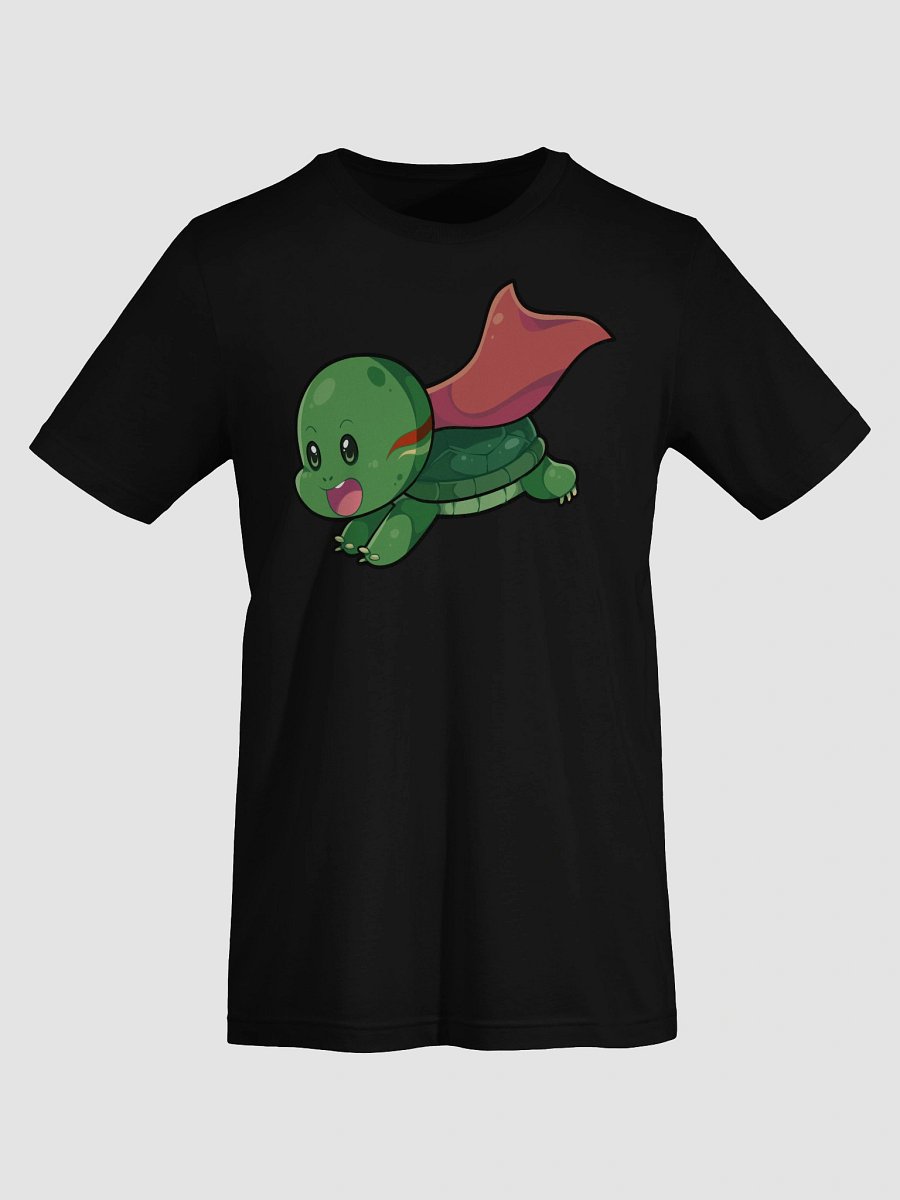 Super Turtle Gamera Supersoft T-Shirt product image (70)