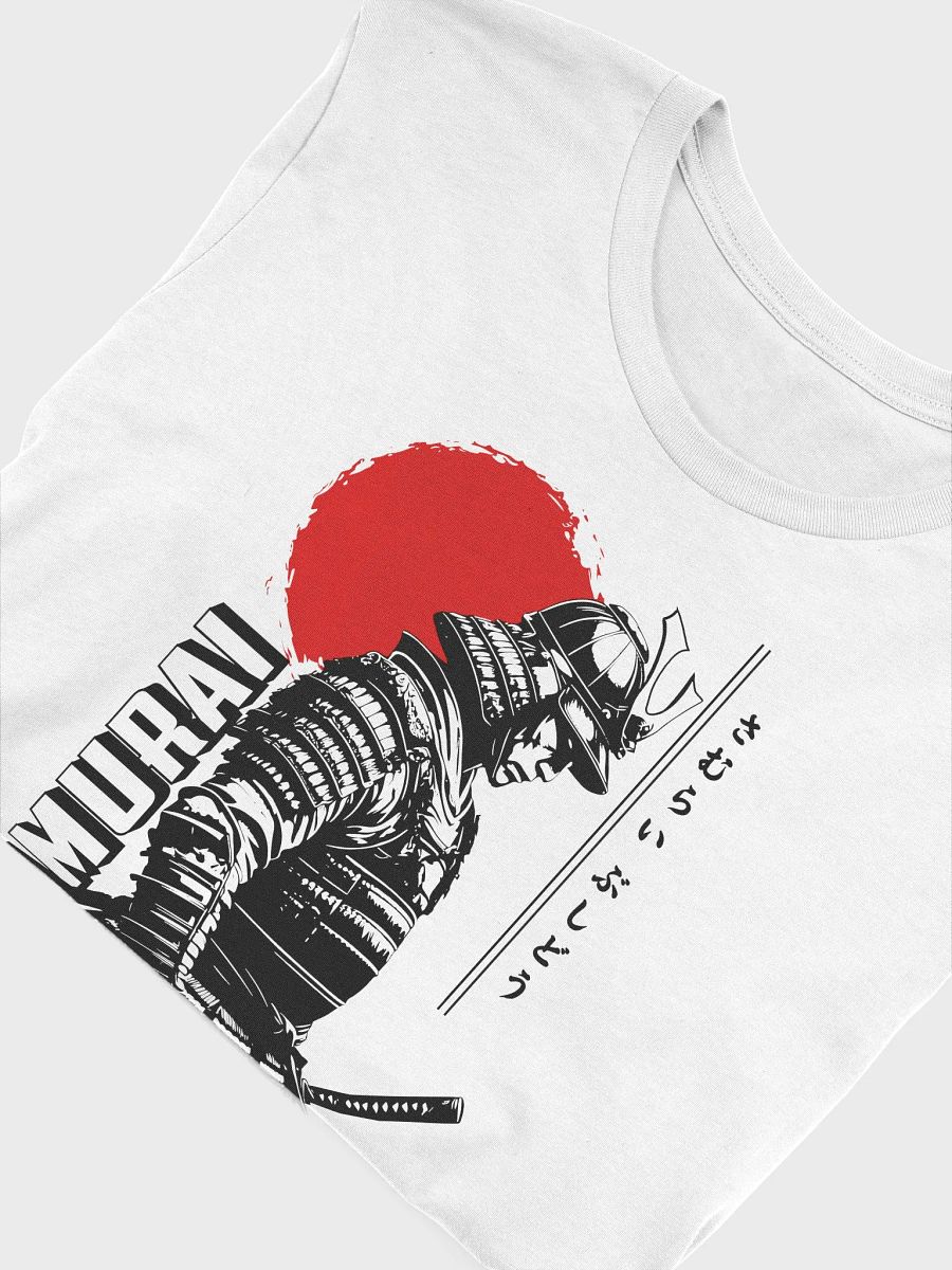 Samurai T-Shirts product image (4)