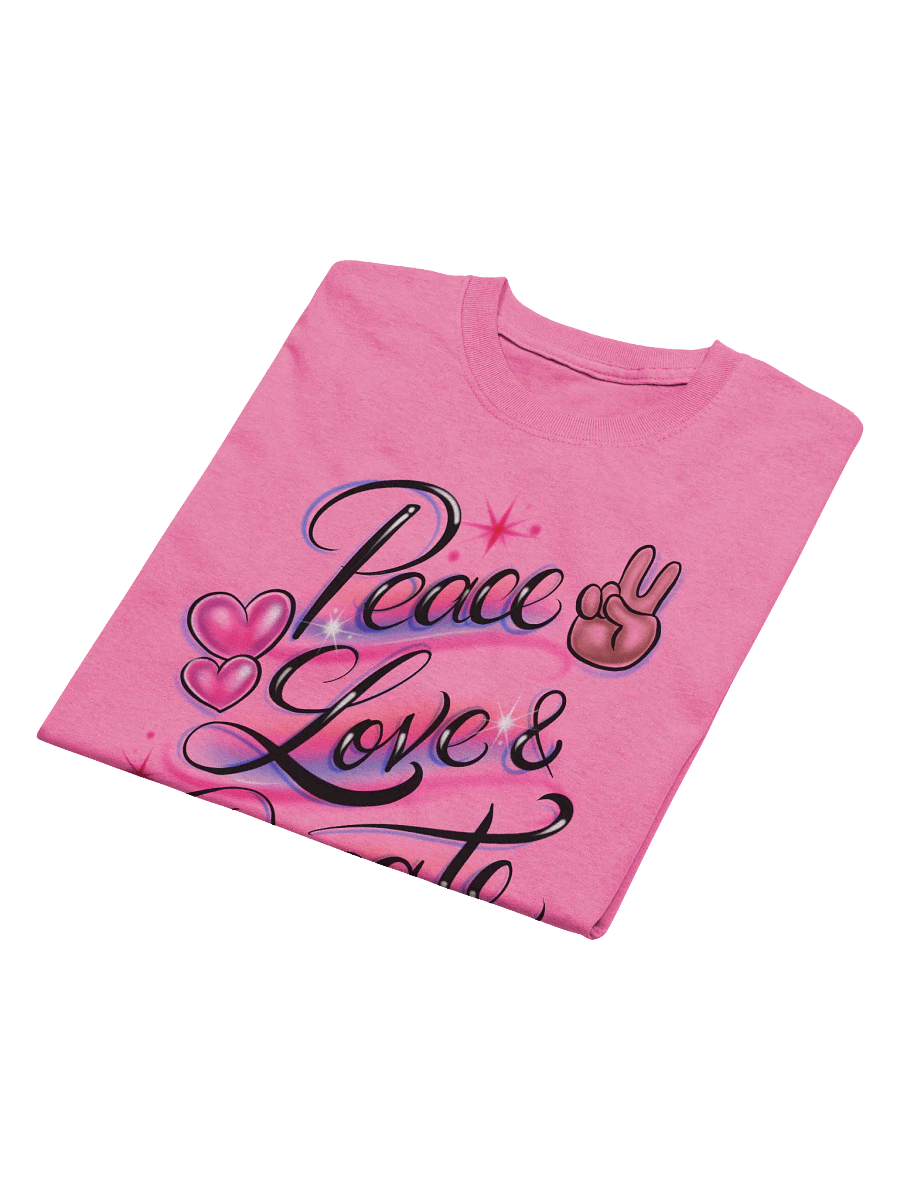 "IN MY P.L.C" TEES (LIGHT) product image (4)