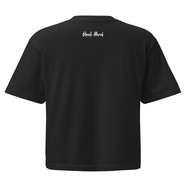 Baby Baphomet - Summer Rituals - Women's Boxy T-Shirt product image (2)