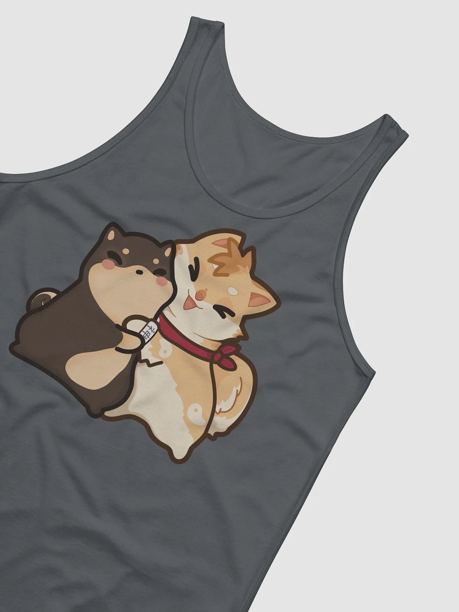 Paniku & Oda Hug Unisex Tank product image (4)