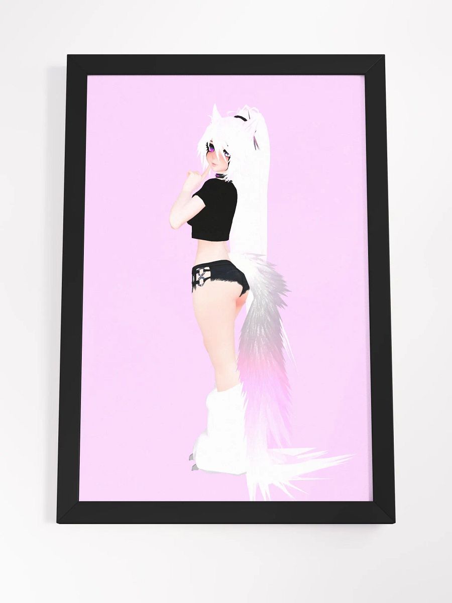 A Wholesome Frame (Pink) product image (4)