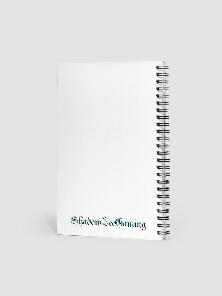The Dug Out Notebook product image (2)