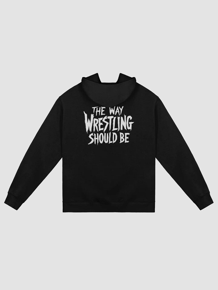 NCWA Logo Hoodie product image (3)