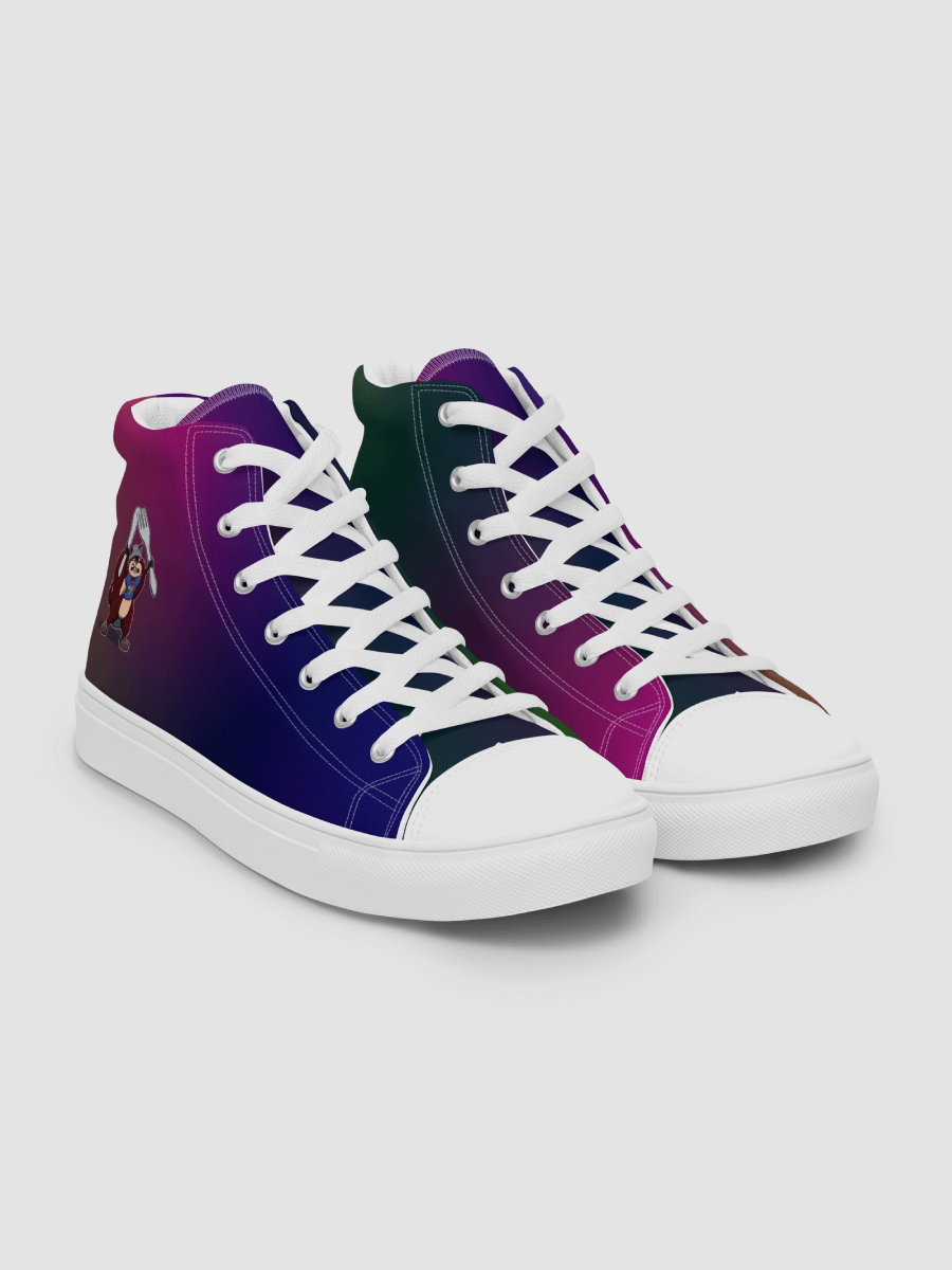 Tie dye high tops product image (6)