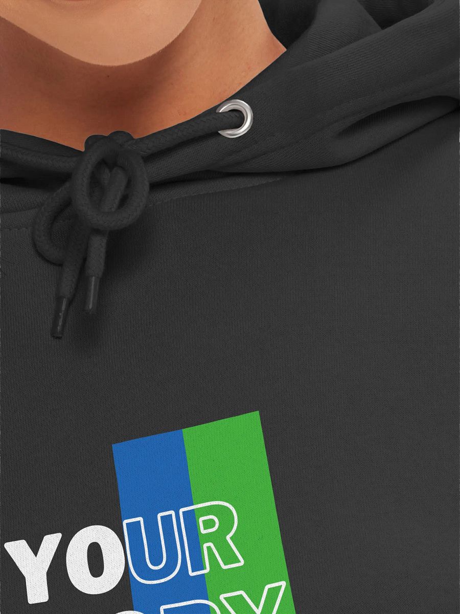 Pixelated Motivation Hoodie product image (7)